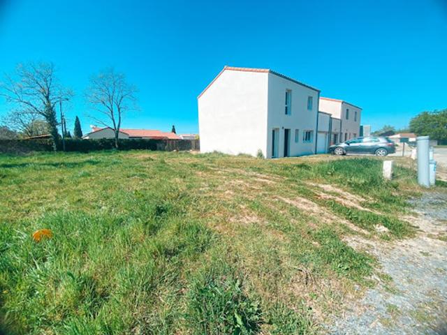 Vente Terrain 310 m2 Vertou