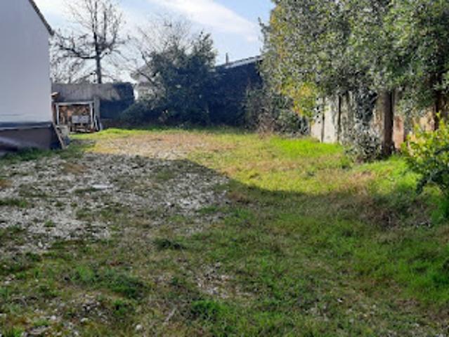 Vente Terrain 310 m2 Bordeaux