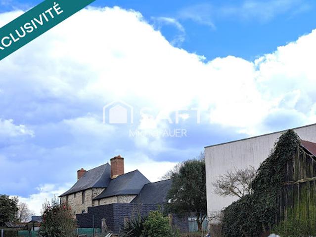 Vente Terrain 310 m2 Esse