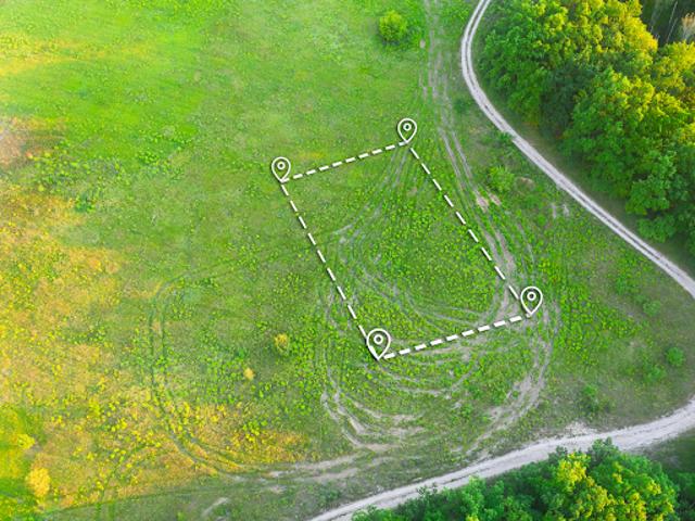 Vente Terrain 310 m2 Guipavas