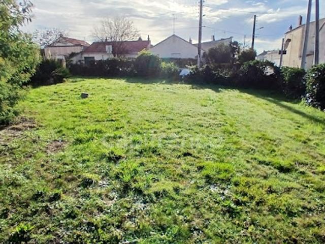 Vente Terrain 310 m2 Reze