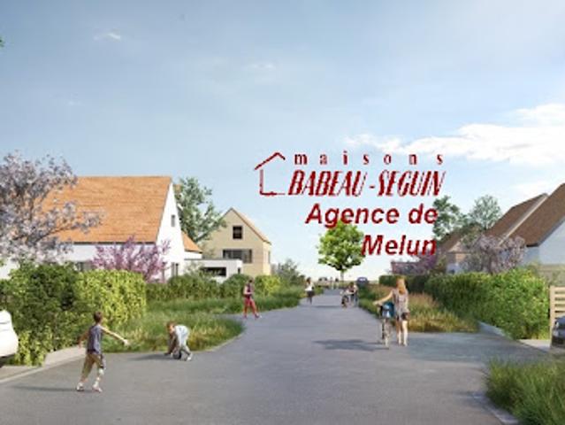 Vente Terrain 312 m2 Boissise le Roi
