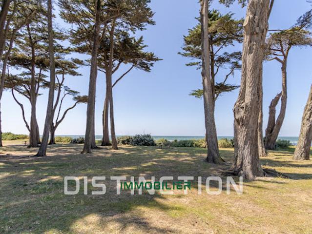Vente Terrain 312 m2 La Plaine sur Mer