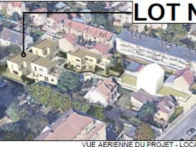 Vente Terrain 312 m2 Poissy