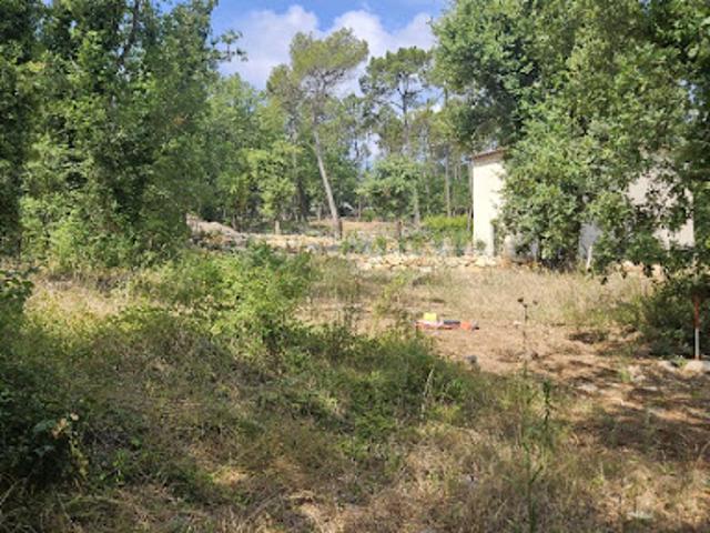 Vente Terrain 3137 m2 Callian