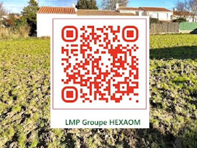 Vente Terrain 317 m2 Givrand