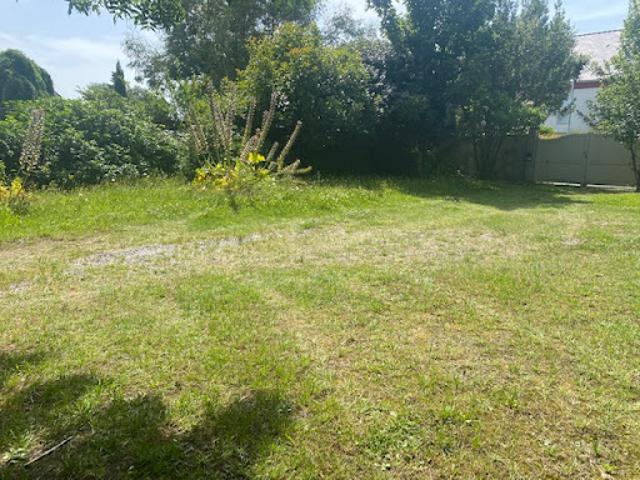 Vente Terrain 317 m2 Sainte Luce sur Loire