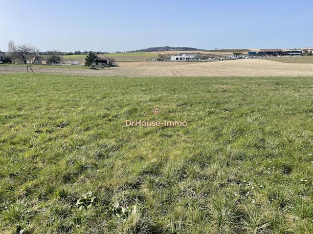 Vente Terrain 3140 m2 Villebois Lavalette