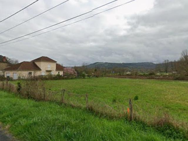 Vente Terrain 3144 m2 Mansac