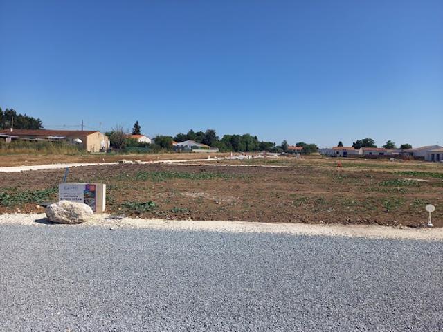 Vente Terrain 314 m2 Arvert