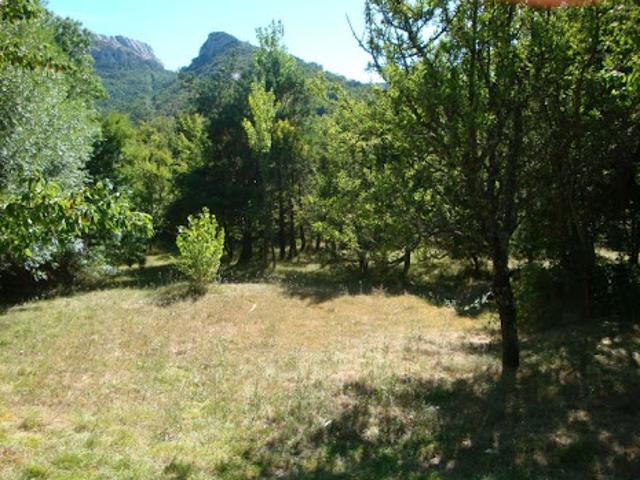 Vente Terrain 314 m2 Plan d'Aups Sainte Baume