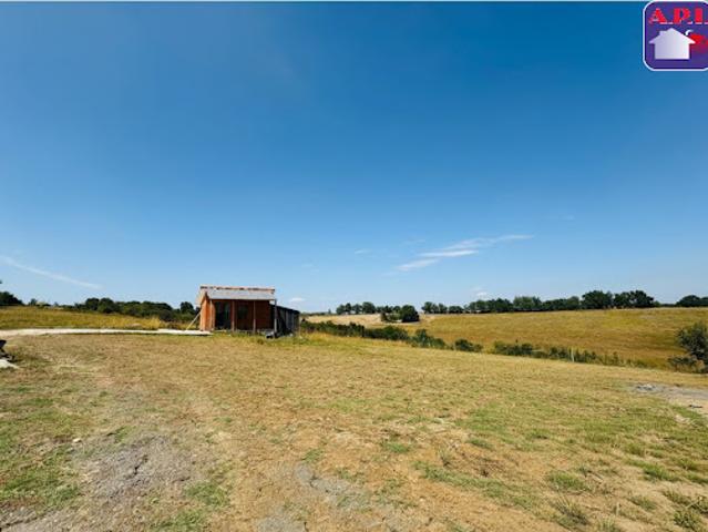 Vente Terrain 3152 m2 Carla Bayle