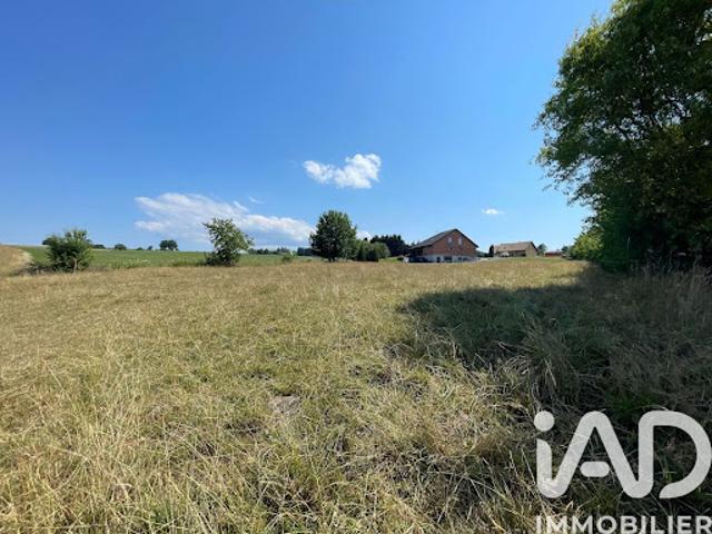 Vente Terrain 3159 m2 Plaine de Walsch