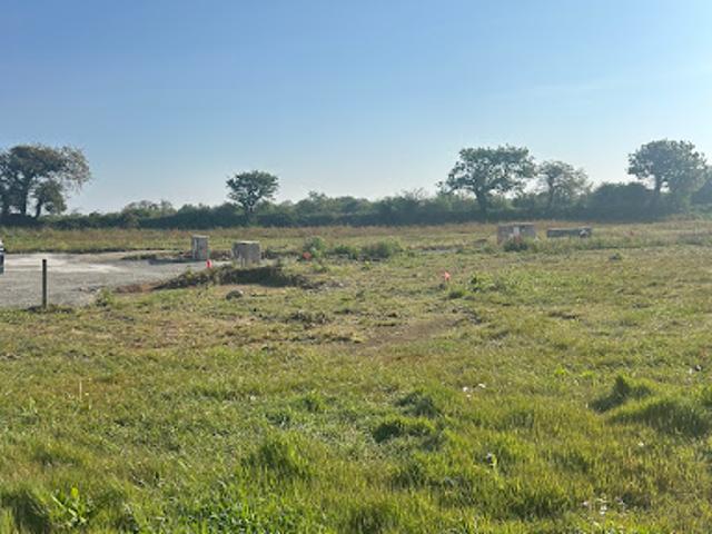 Vente Terrain 315 m2 Guilers