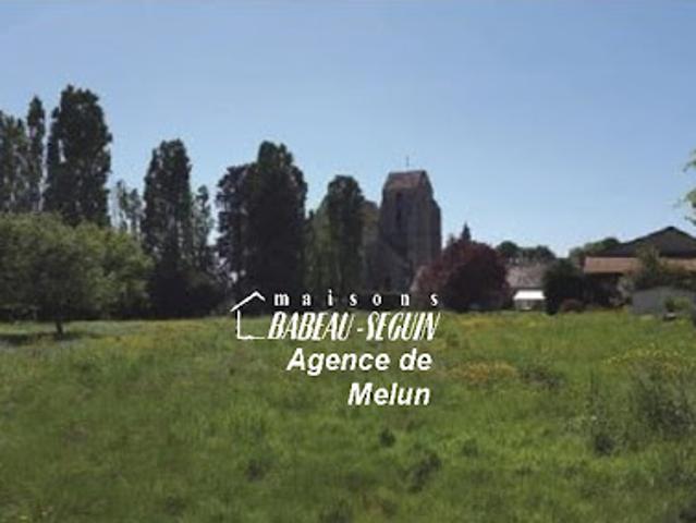Vente Terrain 315 m2 Les Ecrennes