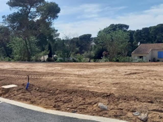 Vente Terrain 315 m2 Lézignan Corbières