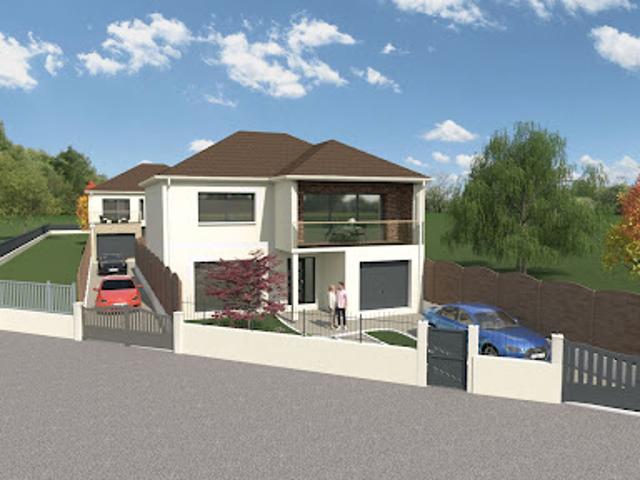 Vente Terrain 315 m2 Magny les Hameaux