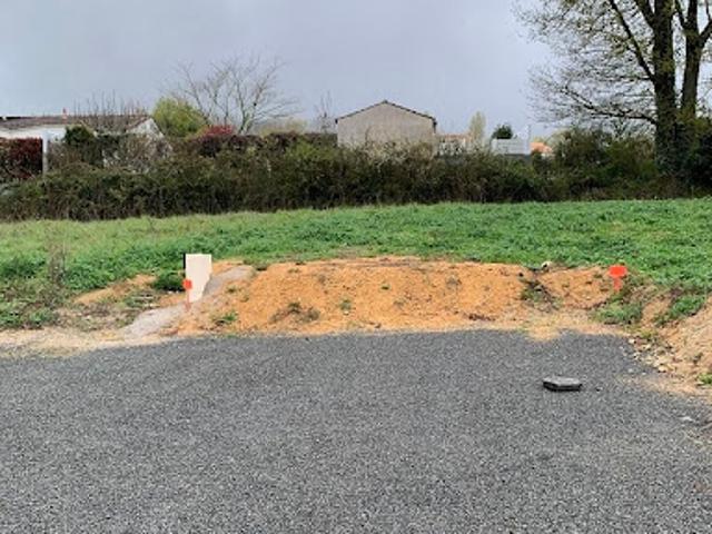 Vente Terrain 315 m2 Saint Père en Retz