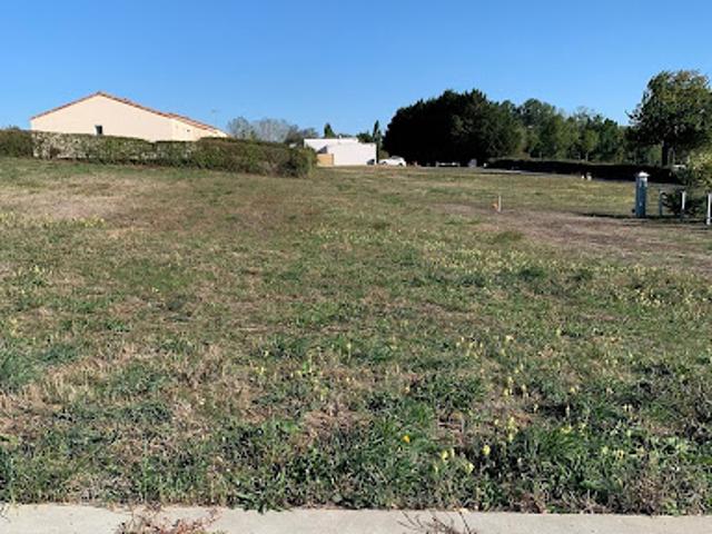 Vente Terrain 315 m2 Saint Père en Retz