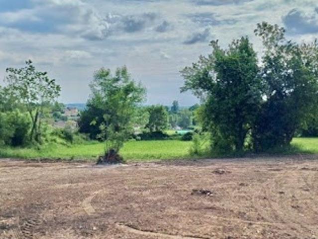 Vente Terrain 3182 m2 Sermérieu