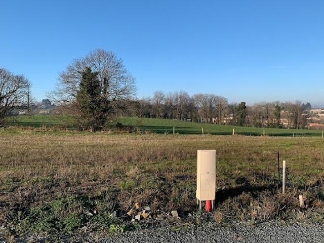 Vente Terrain 318 m2 Chaumes en Retz