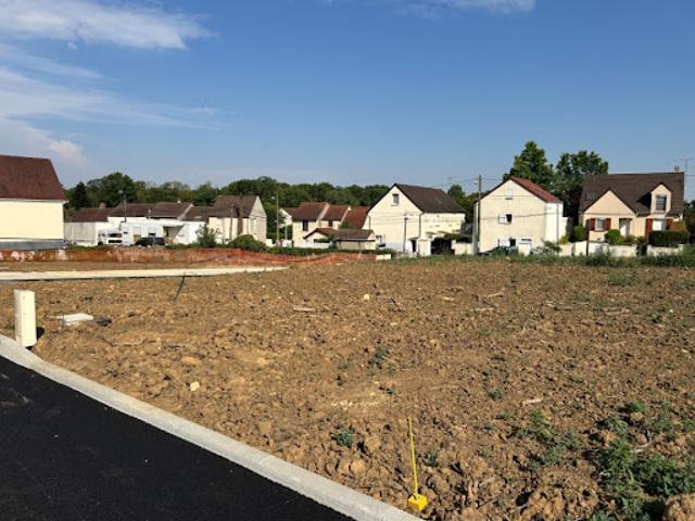 Vente Terrain 318 m2 Lorrez le Bocage Préaux