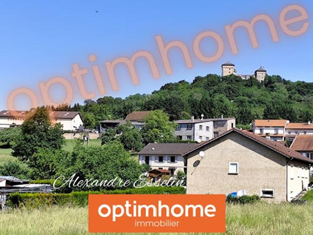 Vente Terrain 318 m2 Manderen