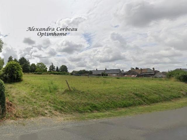 Vente Terrain 3195 m2 Savigné sous le Lude