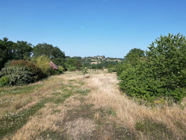 Vente Terrain 3196 m2 Lys Saint Georges