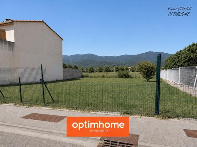 Vente Terrain 319 m2 Los Masos