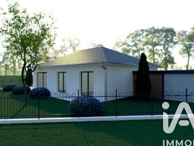 Vente Terrain 319 m2 Obervisse