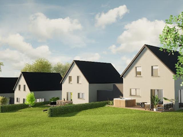 Vente Terrain 323 m2 Alteckendorf