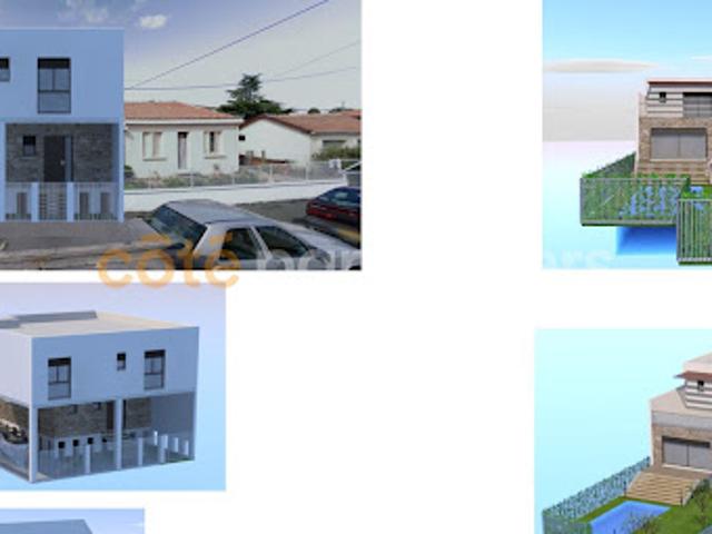 Vente Terrain 323 m2 Floirac