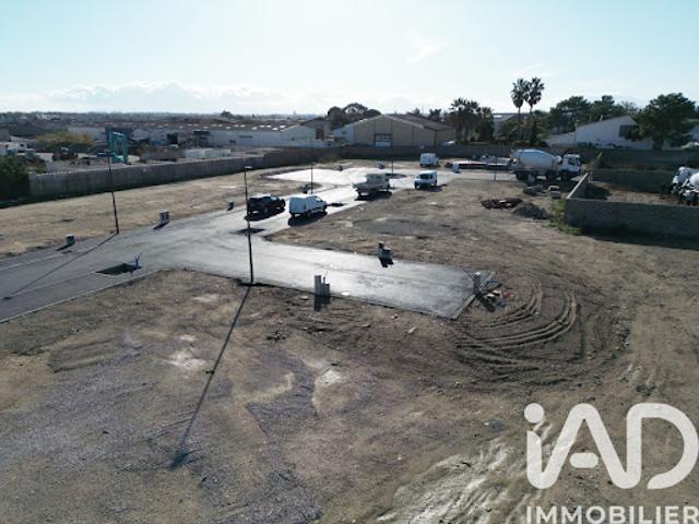 Vente Terrain 323 m2 Pia