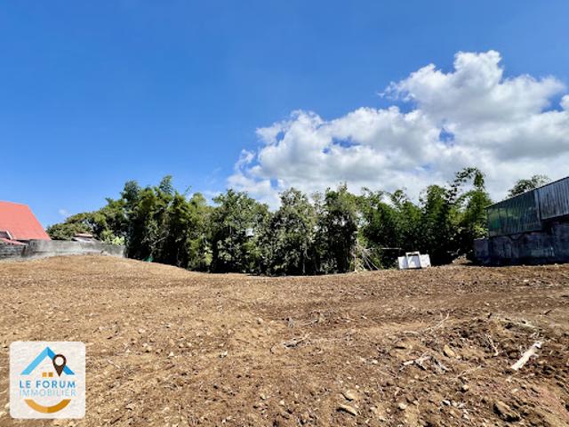 Vente Terrain 323 m2 Saint joseph