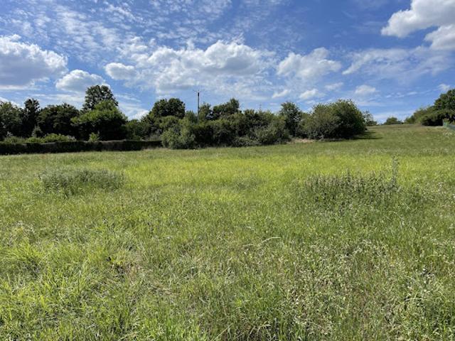 Vente Terrain 3200 m2 Chatillon sur loire