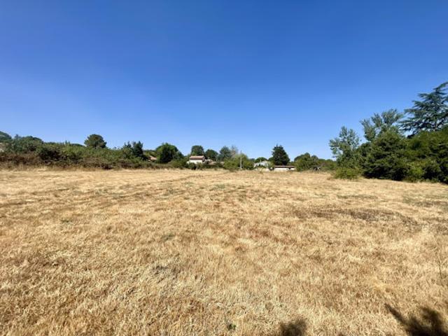 Vente Terrain 3200 m2 Graulhet