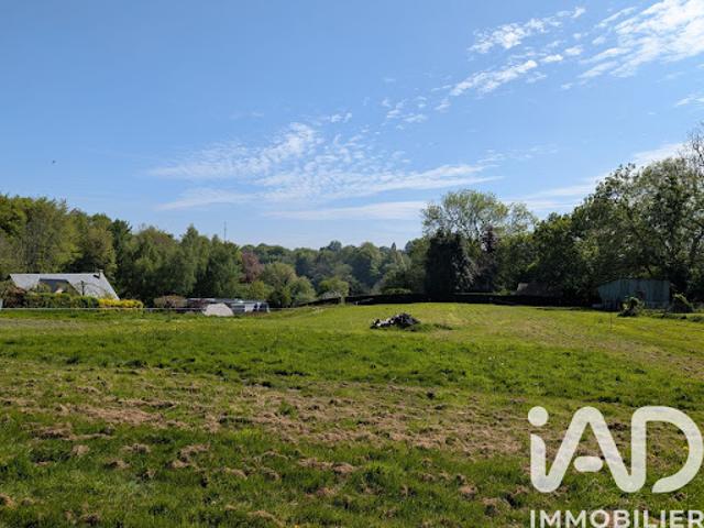 Vente Terrain 3200 m2 Etalondes