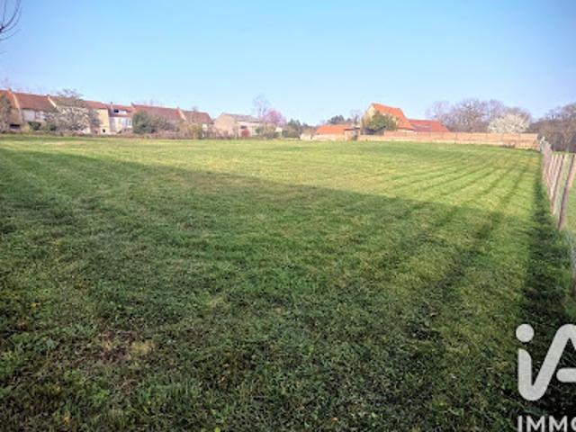 Vente Terrain 3200 m2 Lacapelle Marival