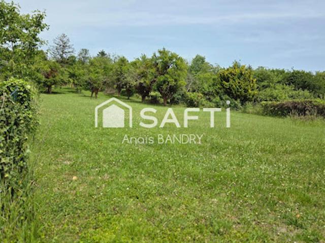 Vente Terrain 3205 m2 Beaurieux