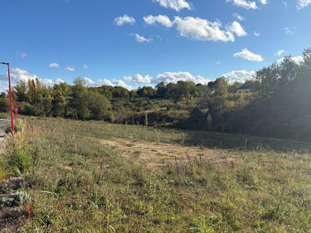 Vente Terrain 320 m2 Bouloc