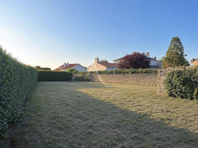 Vente Terrain 320 m2 Challans