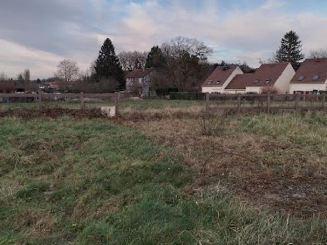 Vente Terrain 320 m2 Montgé en Goële