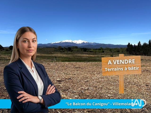 Vente Terrain 320 m²