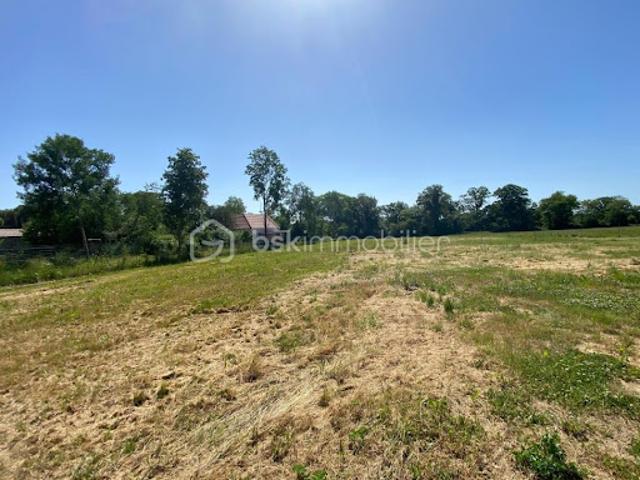 Vente Terrain 3211 m2 Neuville sur Brenne