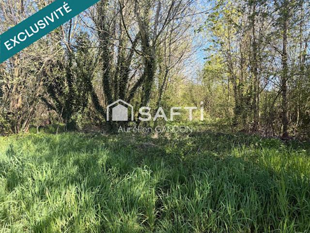 Vente Terrain 3217 m2 Malay le Grand