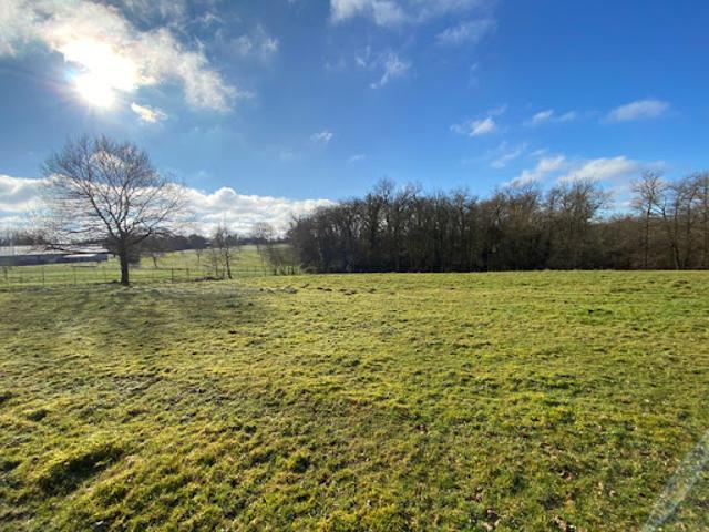 Vente Terrain 3224 m2 Arblade le Bas