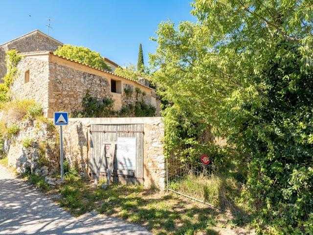 Vente Terrain 322 m2 Ventabren