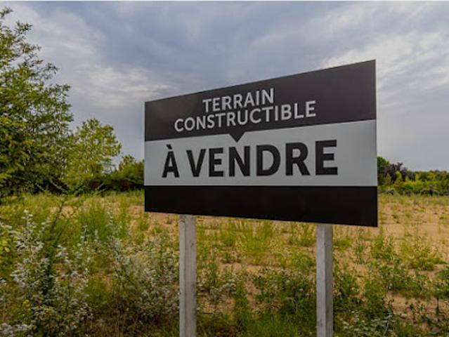 Vente Terrain 322 m2 Fontenay Trésigny