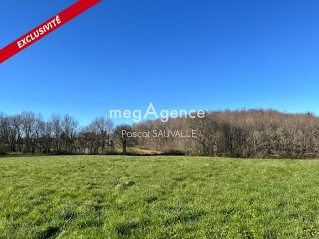 Vente Terrain 3230 m2 Campsegret